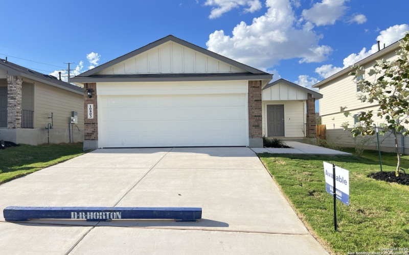 10803 Honey Crisp, San Antonio, TX 78252, 4 Bedrooms Bedrooms, ,2 BathroomsBathrooms,Residential,For Sale,10803 Honey Crisp,0,1888609