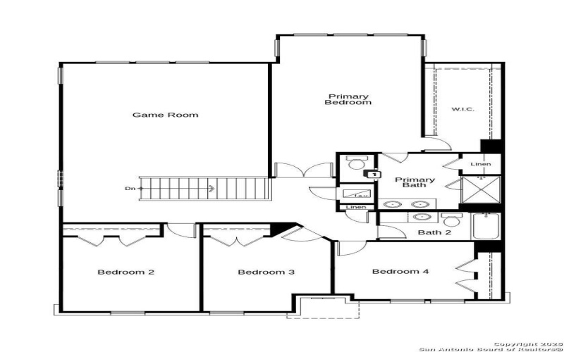 2556 CHRONOS DR, San Antonio, TX 78245, 4 Bedrooms Bedrooms, ,2 BathroomsBathrooms,Residential,For Sale,2556 CHRONOS DR,0,1893758