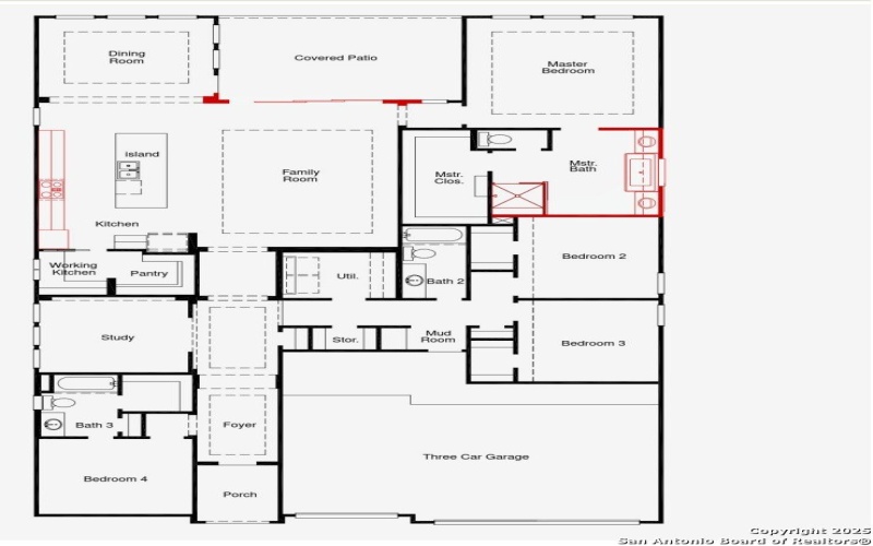 5767 Ryder Road, New Braunfels, TX 78130, 4 Bedrooms Bedrooms, ,3 BathroomsBathrooms,Residential,For Sale,5767 Ryder Road,0,1893808