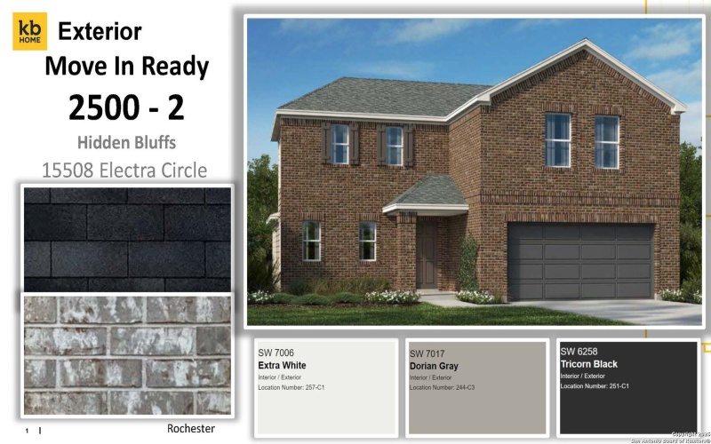 15508 Electra Circle, San Antonio, TX 78245, 4 Bedrooms Bedrooms, ,2 BathroomsBathrooms,Residential,For Sale,15508 Electra Circle,0,1888646