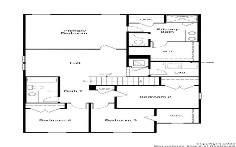 8119 Cactus Wren Hill, San Antonio, TX 78253, 4 Bedrooms Bedrooms, ,2 BathroomsBathrooms,Residential,For Sale,8119 Cactus Wren Hill,0,1888672