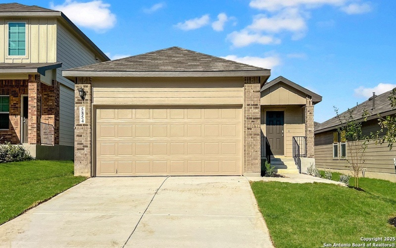 5854 Cosmic Crisp, San Antonio, TX 78252, 3 Habitaciones Habitaciones , ,2 BañosBaños,Residential,En Venta,5854 Cosmic Crisp,0,1888810