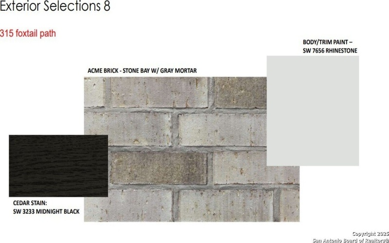 315 Foxtail Path, Cibolo, TX 78108, 4 Habitaciones Habitaciones , ,3 BañosBaños,Residential,En Venta,315 Foxtail Path,0,1889704