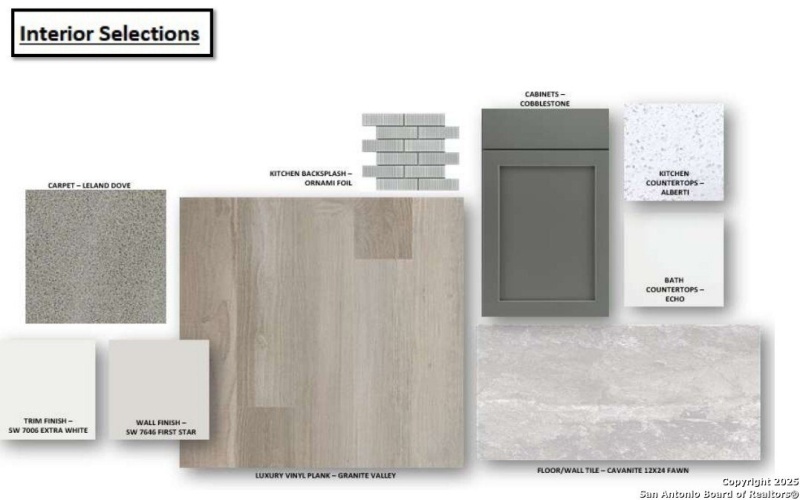 12302 Barrymore, San Antonio, TX 78254, 3 Habitaciones Habitaciones , ,3 BañosBaños,Residential,En Venta,12302 Barrymore,0,1889750