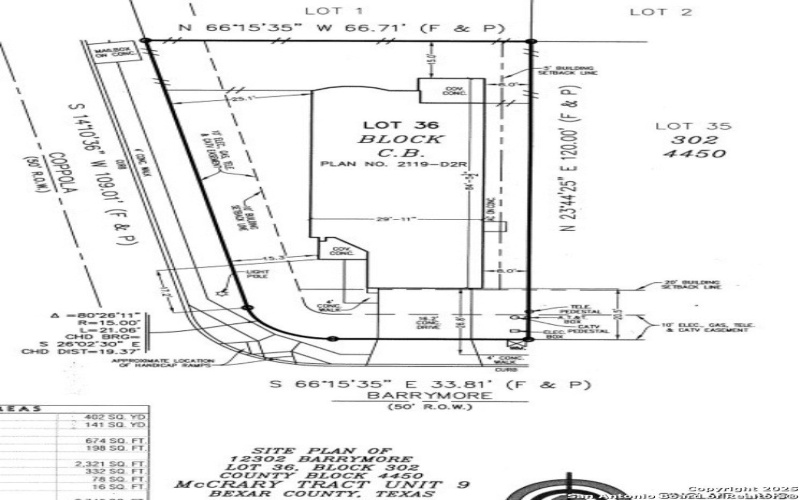 12302 Barrymore, San Antonio, TX 78254, 3 Habitaciones Habitaciones , ,3 BañosBaños,Residential,En Venta,12302 Barrymore,0,1889750