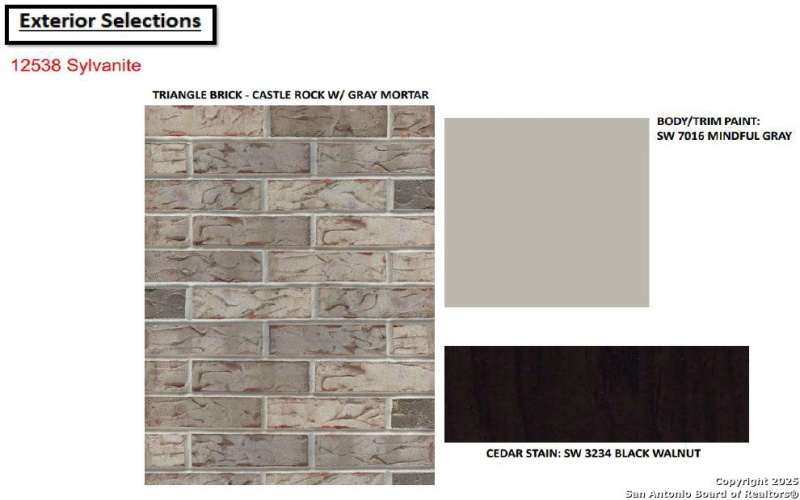 12538 Sylvanite, San Antonio, TX 78254, 4 Bedrooms Bedrooms, ,2 BathroomsBathrooms,Residential,For Sale,12538 Sylvanite,0,1889784