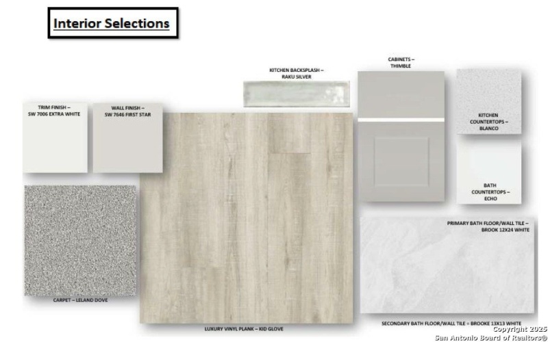 12538 Sylvanite, San Antonio, TX 78254, 4 Bedrooms Bedrooms, ,2 BathroomsBathrooms,Residential,For Sale,12538 Sylvanite,0,1889784