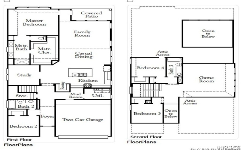 12423 Chazelle, San Antonio, TX 78254, 4 Habitaciones Habitaciones , ,3 BañosBaños,Residential,En Venta,12423 Chazelle,0,1889804