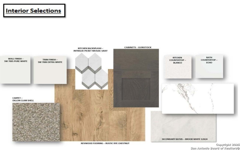 12423 Chazelle, San Antonio, TX 78254, 4 Habitaciones Habitaciones , ,3 BañosBaños,Residential,En Venta,12423 Chazelle,0,1889804