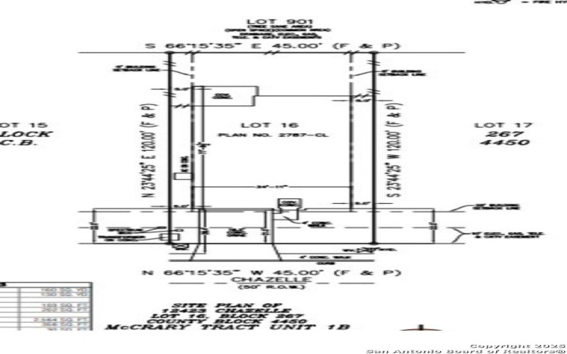 12423 Chazelle, San Antonio, TX 78254, 4 Habitaciones Habitaciones , ,3 BañosBaños,Residential,En Venta,12423 Chazelle,0,1889804