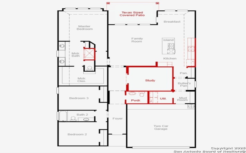 138 Heidi Hill, Castroville, TX 78009, 3 Habitaciones Habitaciones , ,2 BañosBaños,Residential,En Venta,138 Heidi Hill,0,1889891