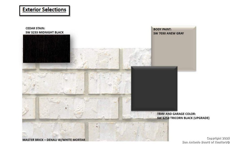 3217 Crosby Creek, Schertz, TX 78108, 4 Bedrooms Bedrooms, ,5 BathroomsBathrooms,Residential,For Sale,3217 Crosby Creek,0,1890197