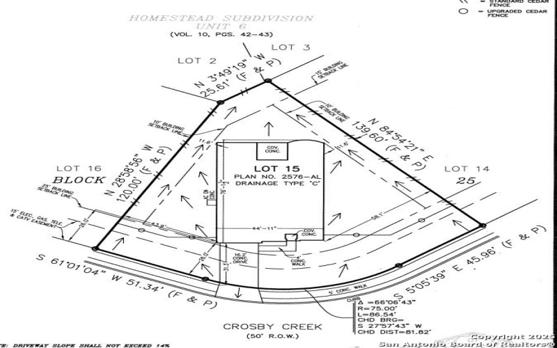 3217 Crosby Creek, Schertz, TX 78108, 4 Bedrooms Bedrooms, ,5 BathroomsBathrooms,Residential,For Sale,3217 Crosby Creek,0,1890197