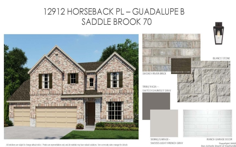 12912 Horseback Pl, Schertz, TX 78108, 5 Bedrooms Bedrooms, ,5 BathroomsBathrooms,Residential,For Sale,12912 Horseback Pl,0,1890717