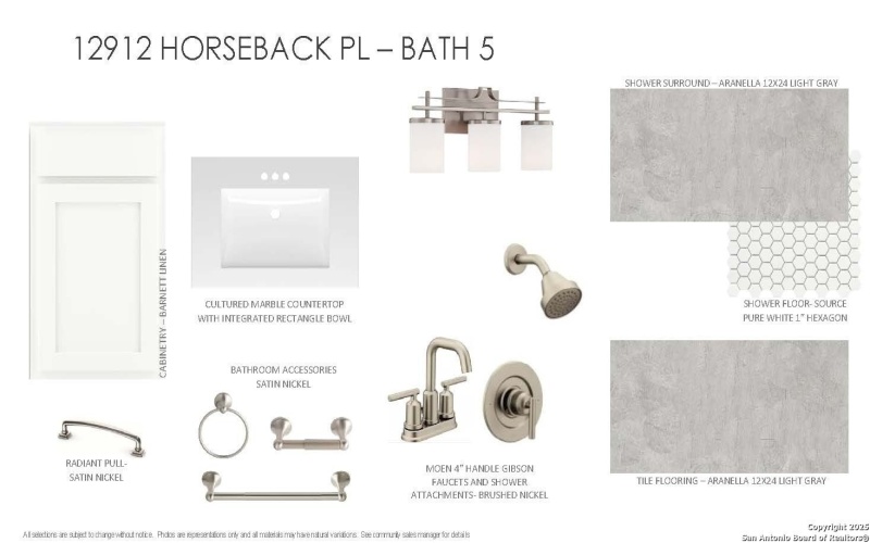 12912 Horseback Pl, Schertz, TX 78108, 5 Bedrooms Bedrooms, ,5 BathroomsBathrooms,Residential,For Sale,12912 Horseback Pl,0,1890717