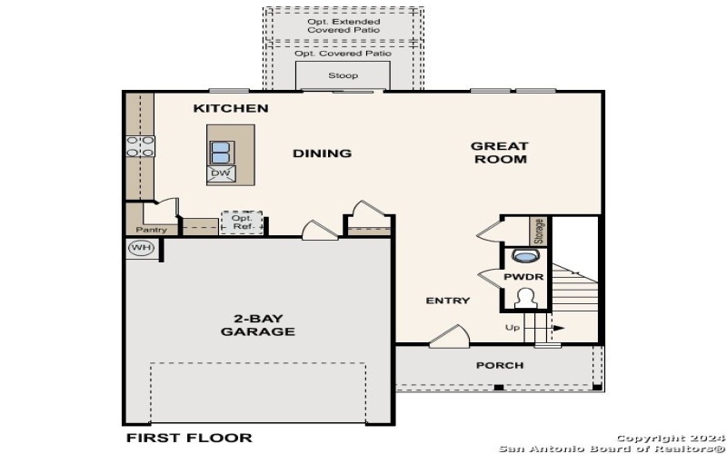 2133 Maestro Drive, Seguin, TX 78155, 3 Habitaciones Habitaciones , ,2 BañosBaños,Residential,En Venta,2133 Maestro Drive,0,1891119