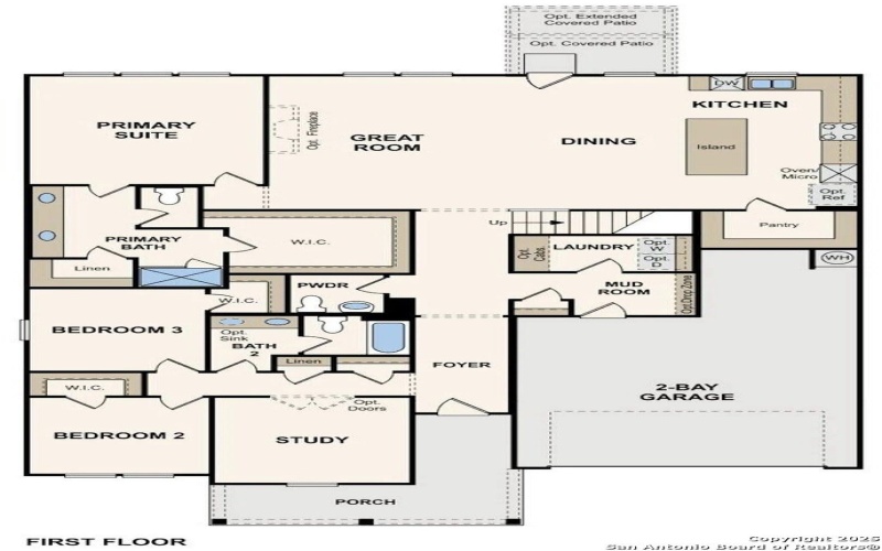 4515 YOAKUM VALLEY, Schertz, TX 78108, 4 Habitaciones Habitaciones , ,3 BañosBaños,Residential,En Venta,4515 YOAKUM VALLEY,0,1891128