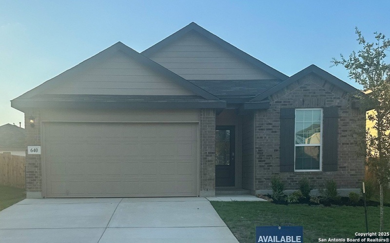 640 Sumpter Banks, Cibolo, TX 78108, 3 Habitaciones Habitaciones , ,2 BañosBaños,Residential,En Venta,640 Sumpter Banks,0,1882899