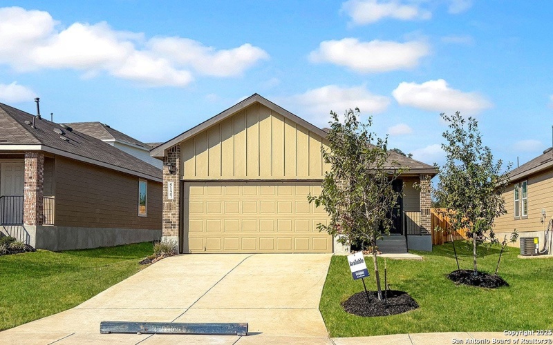 5127 Blind Shot, San Antonio, TX 78261, 3 Bedrooms Bedrooms, ,2 BathroomsBathrooms,Residential,For Sale,5127 Blind Shot,0,1891355