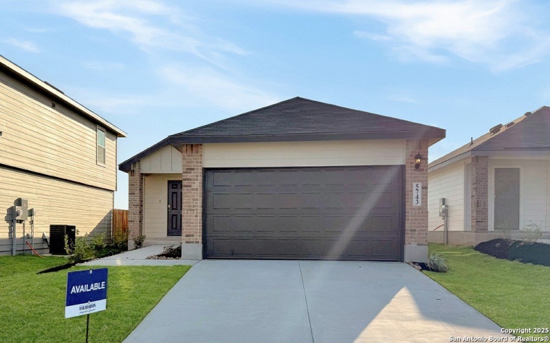 5743 Hartley Home, San Antonio, TX 78245, 3 Bedrooms Bedrooms, ,2 BathroomsBathrooms,Residential,For Sale,5743 Hartley Home,0,1891517