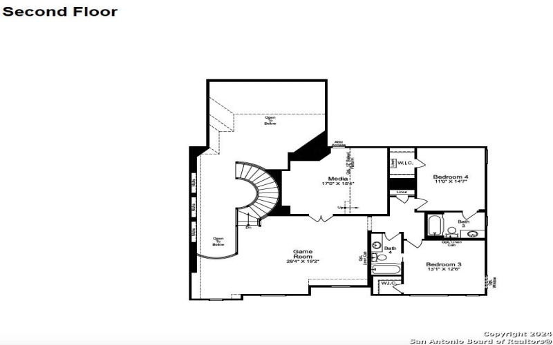 5231 Everly Terrace, San Antonio, TX 78263, 4 Habitaciones Habitaciones , ,5 BañosBaños,Residential,En Venta,5231 Everly Terrace,0,1891567