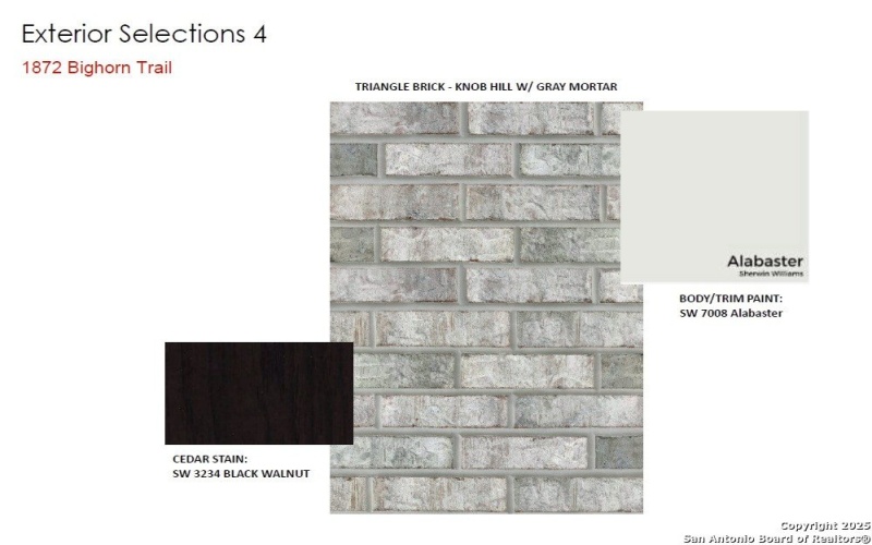 1872 Bighorn Trail, New Braunfels, TX 78132, 4 Habitaciones Habitaciones , ,3 BañosBaños,Residential,En Venta,1872 Bighorn Trail,0,1891669