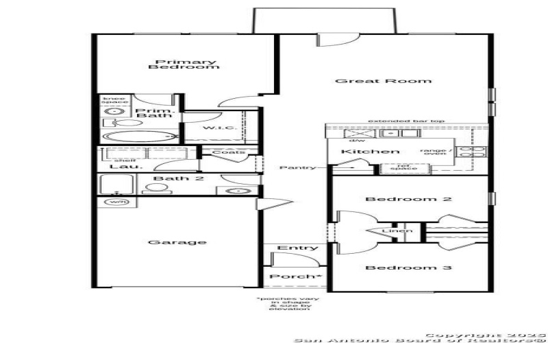 7550 FISHBOWL LANE, San Antonio, TX 78253, 3 Habitaciones Habitaciones , ,2 BañosBaños,Residential,En Venta,7550 FISHBOWL LANE,0,1891673