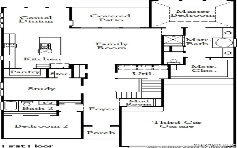 14405 Blue Mesa Hill, San Antonio, TX 78245, 4 Bedrooms Bedrooms, ,3 BathroomsBathrooms,Residential,For Sale,14405 Blue Mesa Hill,0,1891712