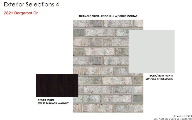 2821 Bergamot Dr., New Braunfels, TX 78130, 4 Bedrooms Bedrooms, ,3 BathroomsBathrooms,Residential,For Sale,2821 Bergamot Dr.,0,1884473