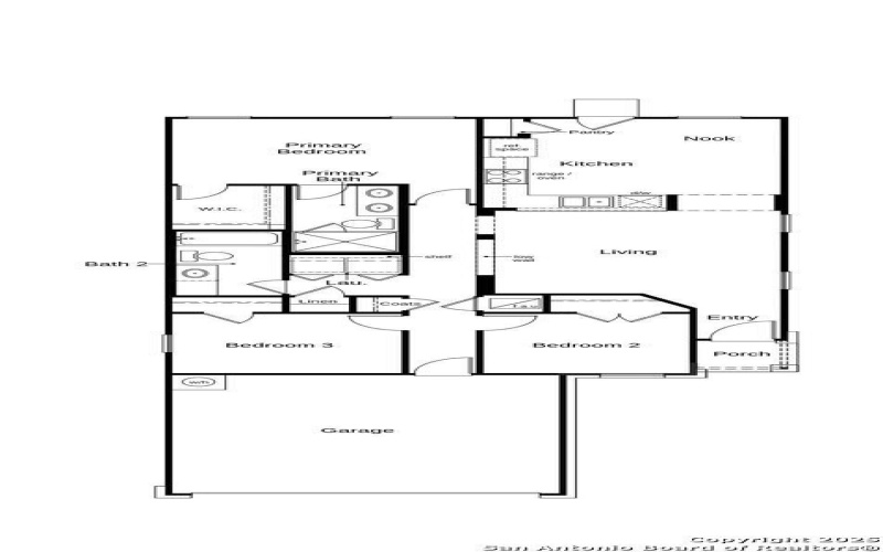5118 SCHAEFFER RDG, Converse, TX 78109, 3 Habitaciones Habitaciones , ,2 BañosBaños,Residential,En Venta,5118 SCHAEFFER RDG,0,1885765
