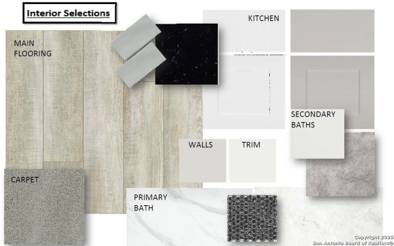 9514 Pioneer Junction, San Antonio, TX 78254, 4 Bedrooms Bedrooms, ,3 BathroomsBathrooms,Residential,For Sale,9514 Pioneer Junction,0,1892247