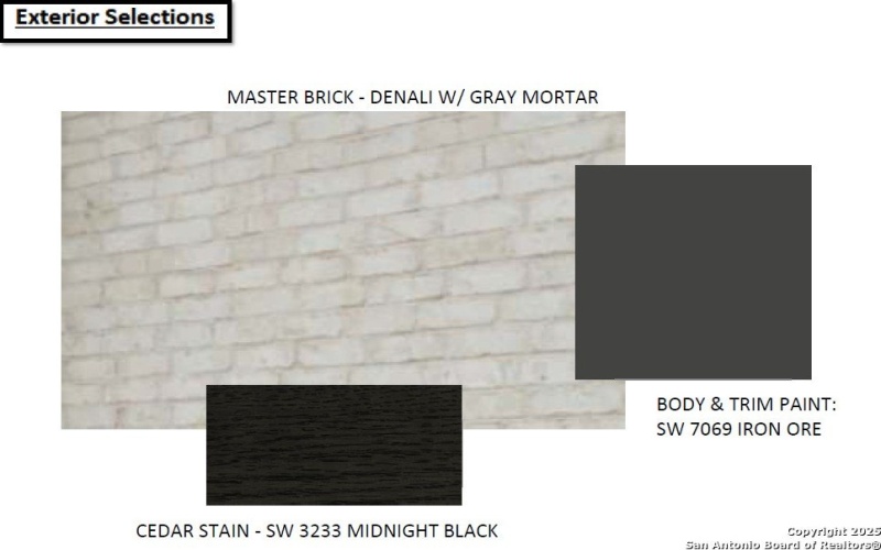 9514 Pioneer Junction, San Antonio, TX 78254, 4 Habitaciones Habitaciones , ,3 BañosBaños,Residential,En Venta,9514 Pioneer Junction,0,1892247