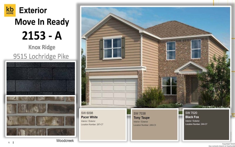 9515 LOCHRIDGE PIKE, Converse, TX 78109, 3 Habitaciones Habitaciones , ,2 BañosBaños,Residential,En Venta,9515 LOCHRIDGE PIKE,0,1885771