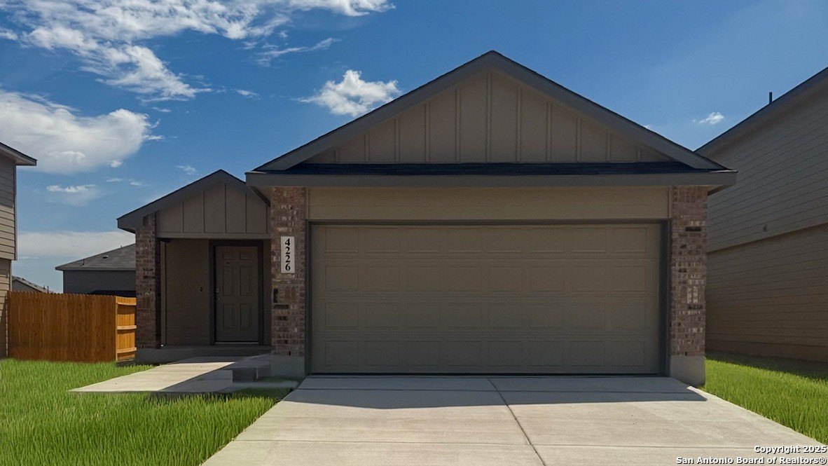 4226 Paprika Grove, Von Ormy, TX 78073, 4 Bedrooms Bedrooms, ,2 BathroomsBathrooms,Residential,For Sale,4226 Paprika Grove,0,1892284