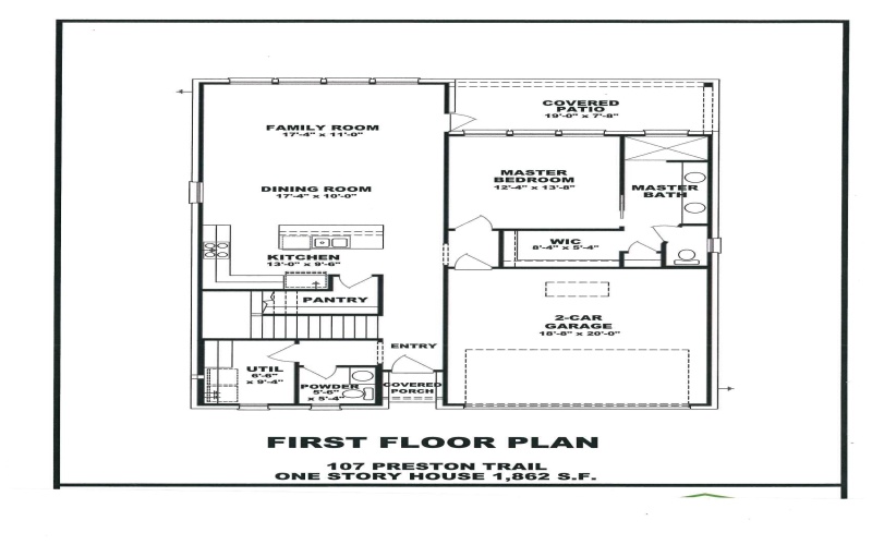107 Preston Trail, Meadowlakes, TX 78654, 3 Habitaciones Habitaciones , ,2 BañosBaños,Residential,En Venta,107 Preston Trail,172203
