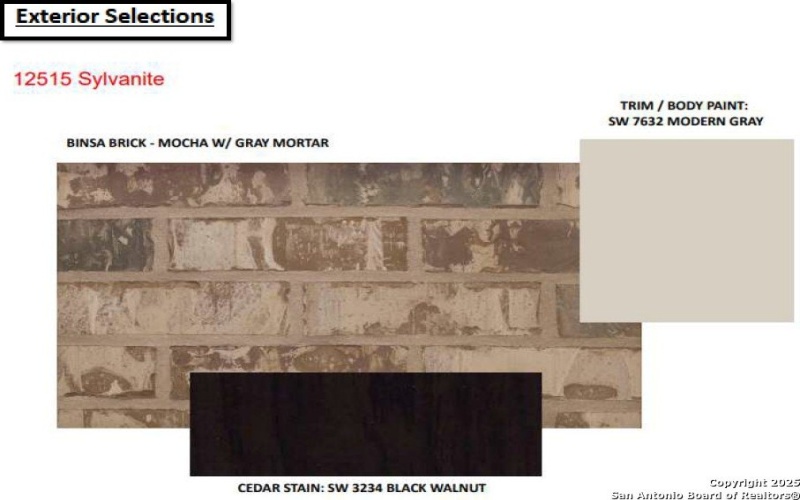 12515 Sylvanite, San Antonio, TX 78254, 4 Bedrooms Bedrooms, ,3 BathroomsBathrooms,Residential,For Sale,12515 Sylvanite,0,1887294