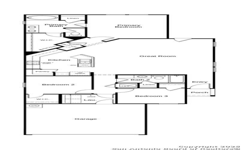 10034 JAGGER AVENUE, Converse, TX 78109, 3 Habitaciones Habitaciones , ,2 BañosBaños,Residential,En Venta,10034 JAGGER AVENUE,0,1895231