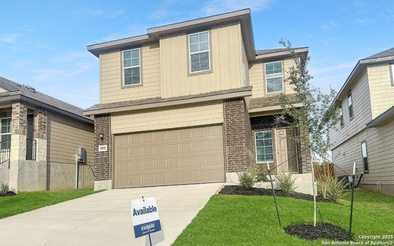 5818 Hartley Home, San Antonio, TX 78245, 4 Bedrooms Bedrooms, ,2 BathroomsBathrooms,Residential,For Sale,5818 Hartley Home,0,1895413