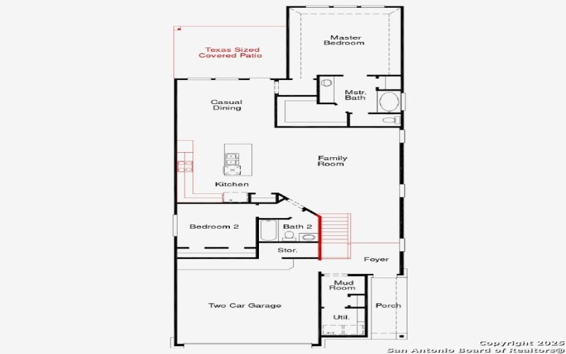 10322 Bartenheim Dr, Schertz, TX 78154, 4 Habitaciones Habitaciones , ,3 BañosBaños,Residential,En Venta,10322 Bartenheim Dr,0,1897599