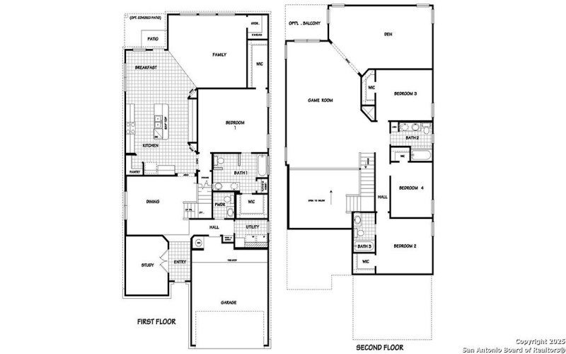 21023 Stonework Spur, San Antonio, TX 78266, 4 Bedrooms Bedrooms, ,3 BathroomsBathrooms,Residential,For Sale,21023 Stonework Spur,0,1908804