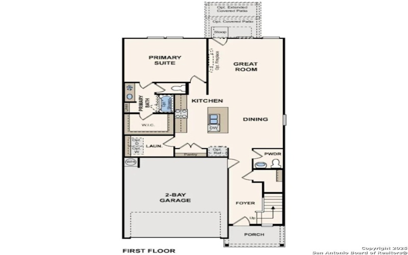 12423 Hurdelbrink Ranch, San Antonio, TX 78245, 4 Bedrooms Bedrooms, ,2 BathroomsBathrooms,Residential,For Sale,12423 Hurdelbrink Ranch,0,1914234