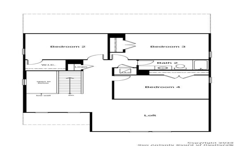 814 BIFURCATE BEND, San Antonio, TX 78221, 4 Habitaciones Habitaciones , ,2 BañosBaños,Residential,En Venta,814 BIFURCATE BEND,0,1911499