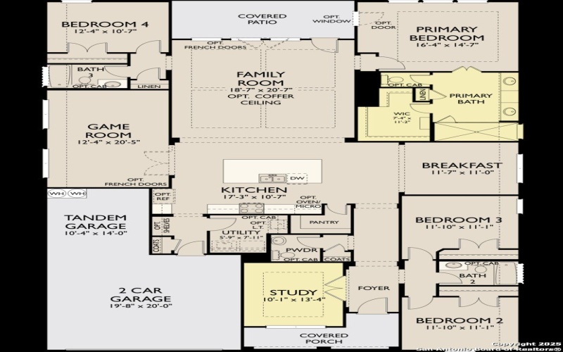 10127 Dew Ridge Way, Schertz, TX 78154, 4 Bedrooms Bedrooms, ,3 BathroomsBathrooms,Residential,For Sale,10127 Dew Ridge Way,0,1920642