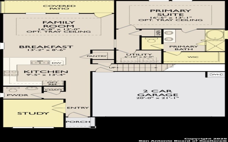 14743 Sycamore Crossing, San Antonio, TX 78252, 4 Bedrooms Bedrooms, ,2 BathroomsBathrooms,Residential,For Sale,14743 Sycamore Crossing,0,1920713