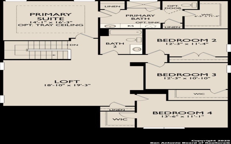 12807 Lower Peach Way, Schertz, TX 78154, 5 Bedrooms Bedrooms, ,3 BathroomsBathrooms,Residential,For Sale,12807 Lower Peach Way,0,1922980