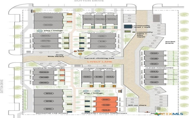 105 Lively Lane unit: B #B, San Marcos, TX 78666, 3 Bedrooms Bedrooms, ,2 BathroomsBathrooms,Residential,For Sale,105 Lively Lane unit: B,0,576279