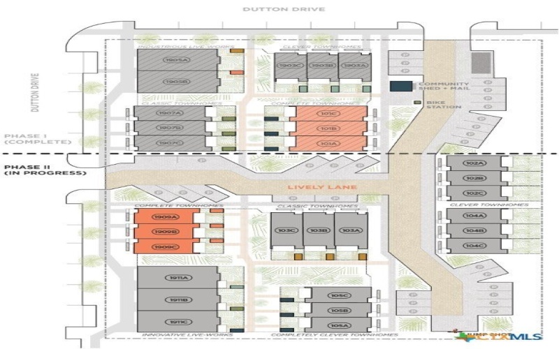 1909 Dutton Drive unit: B #B, San Marcos, TX 78666, 3 Bedrooms Bedrooms, ,2 BathroomsBathrooms,Residential,For Sale,1909 Dutton Drive unit: B,0,576508