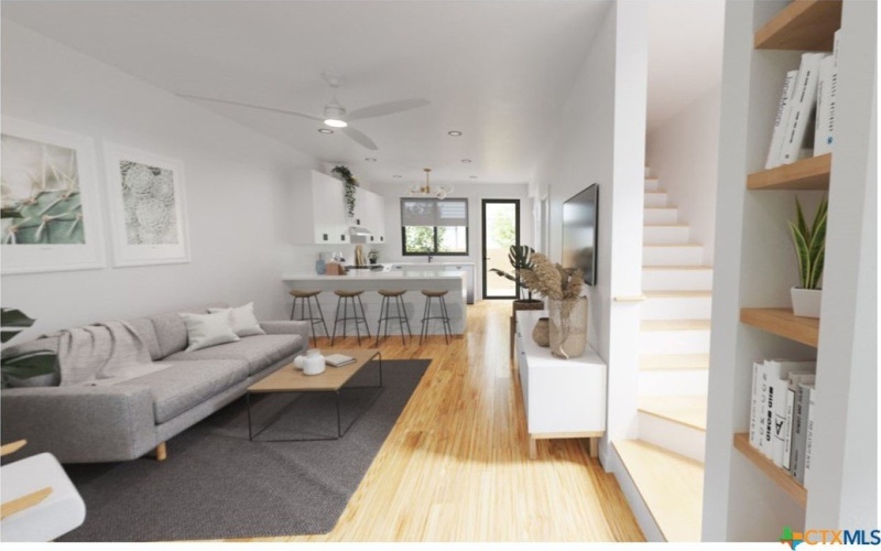 1911 Dutton Drive unit: B #B, San Marcos, TX 78666, 2 Bedrooms Bedrooms, ,3 BathroomsBathrooms,Residential,For Sale,1911 Dutton Drive unit: B,0,576647