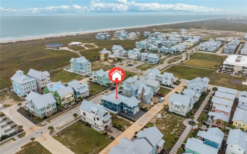 513 Sunrise Avenue, Port Aransas, TX 78373, 4 Bedrooms Bedrooms, ,5 BathroomsBathrooms,Residential,For Sale,513 Sunrise Avenue,0,468566