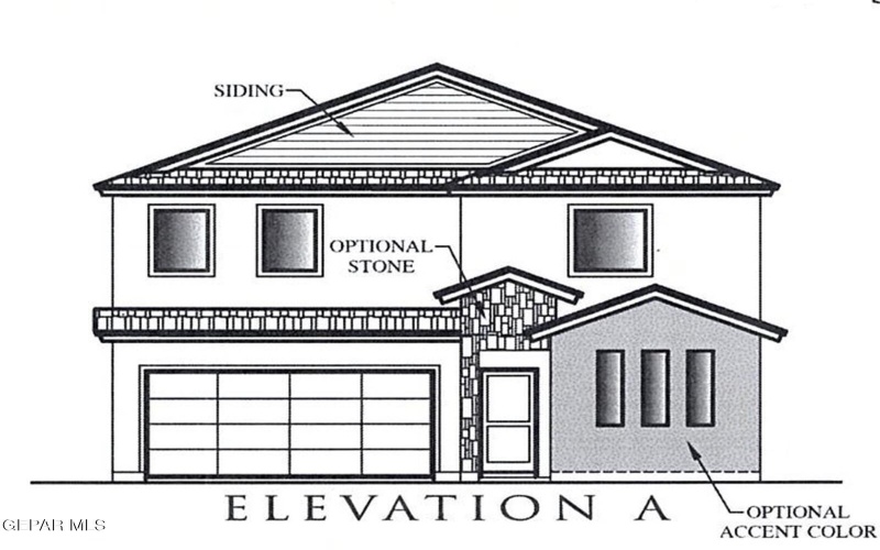 440 Hidden Gem Street, El Paso, TX 79928, 4 Habitaciones Habitaciones , ,2 BañosBaños,Residential,En Venta,440 Hidden Gem Street,0,934620